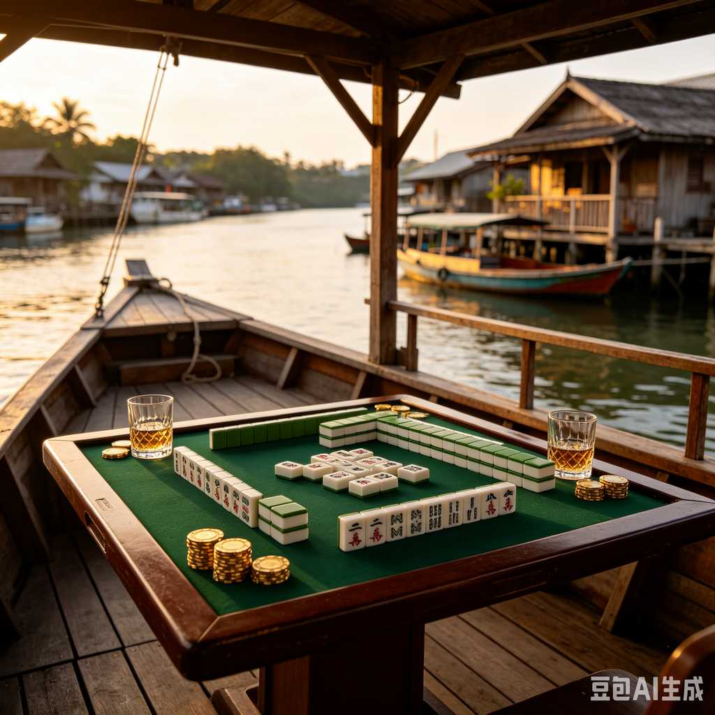 Flint,mahjong