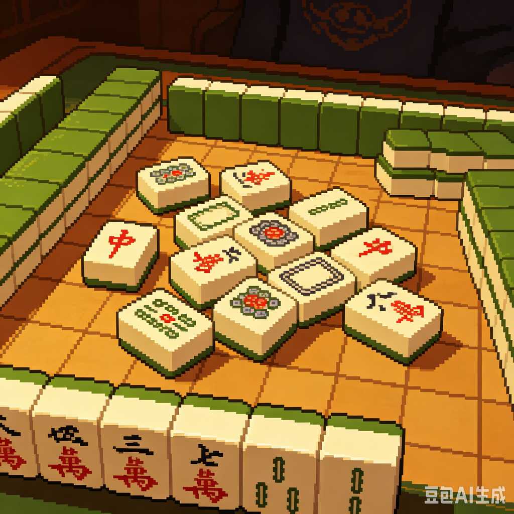 NoviSad,mahjong