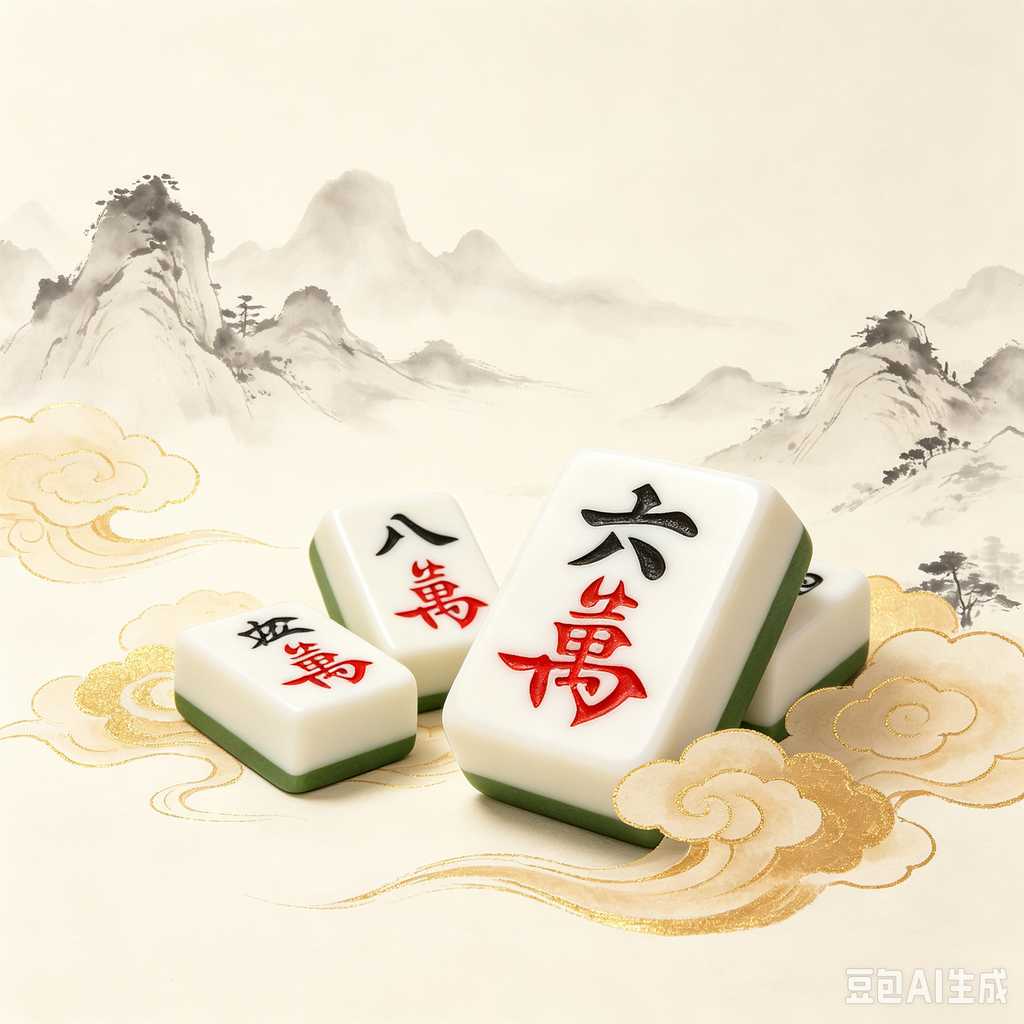 Pisa,mahjong