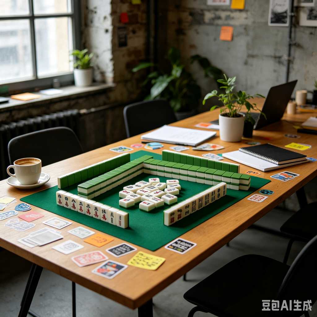 Carbondale,mahjong