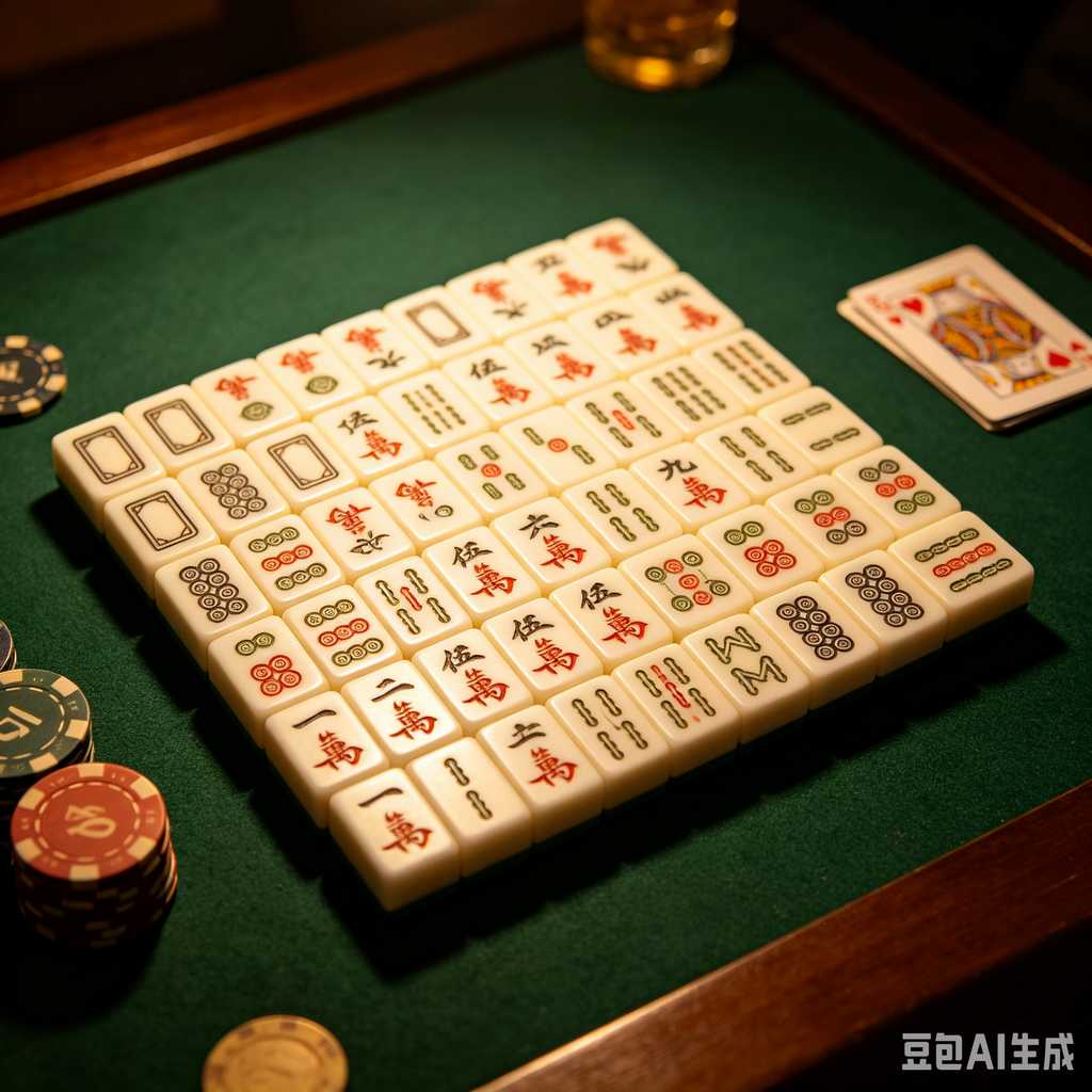 Pisa,mahjong